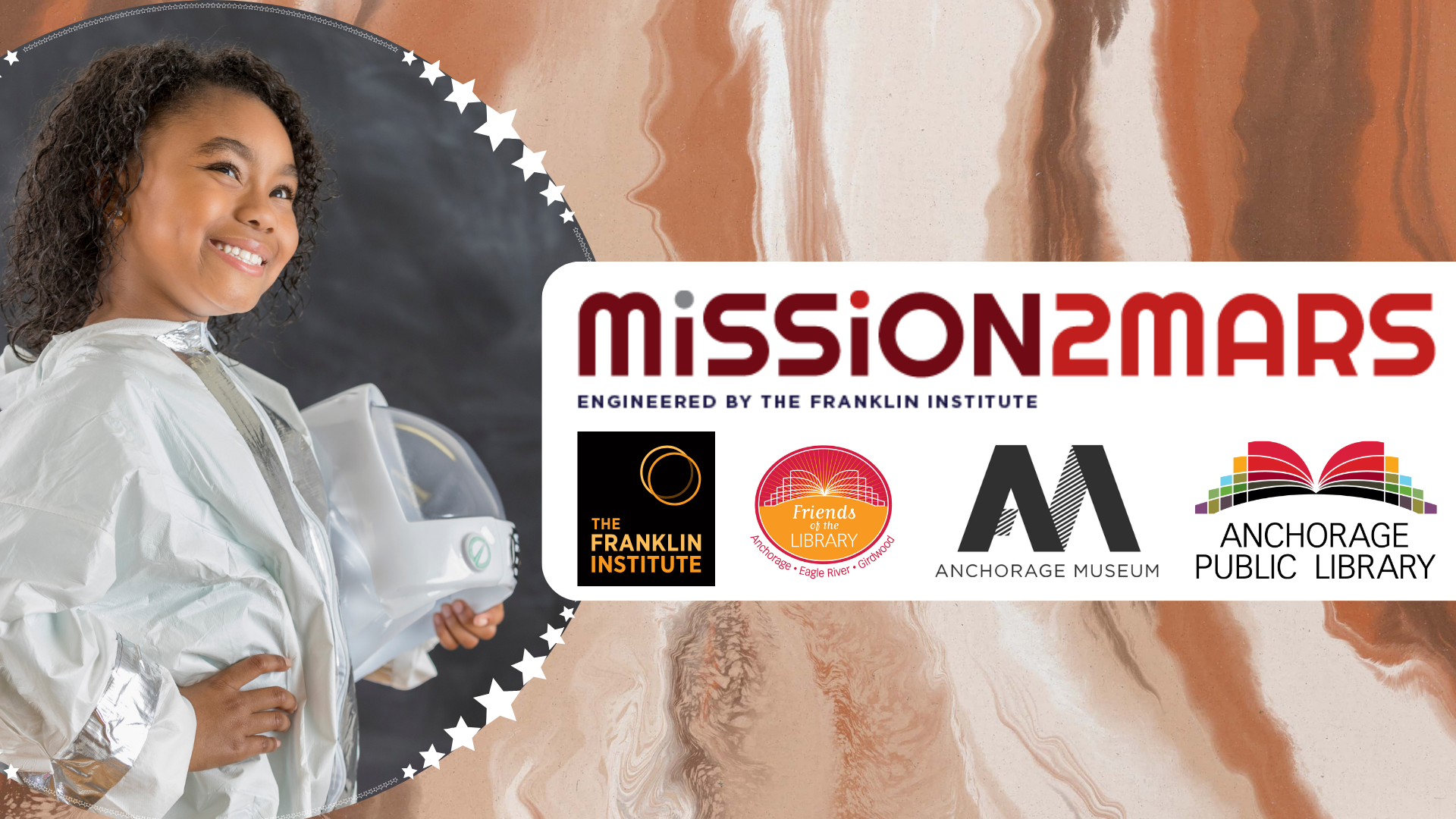 Mission 2 Mars at Gerrish