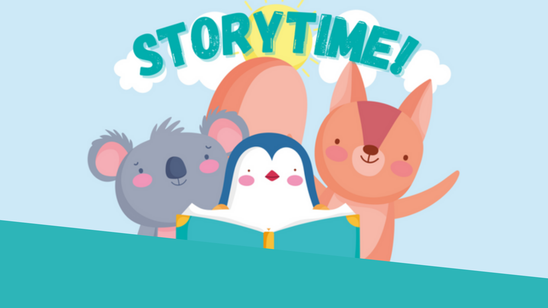 Family Storytime at Gerrish