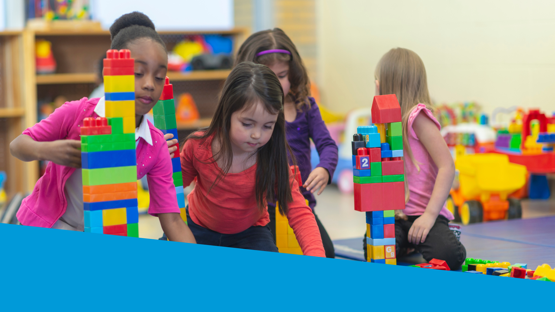 Free Play Mornings at Gerrish