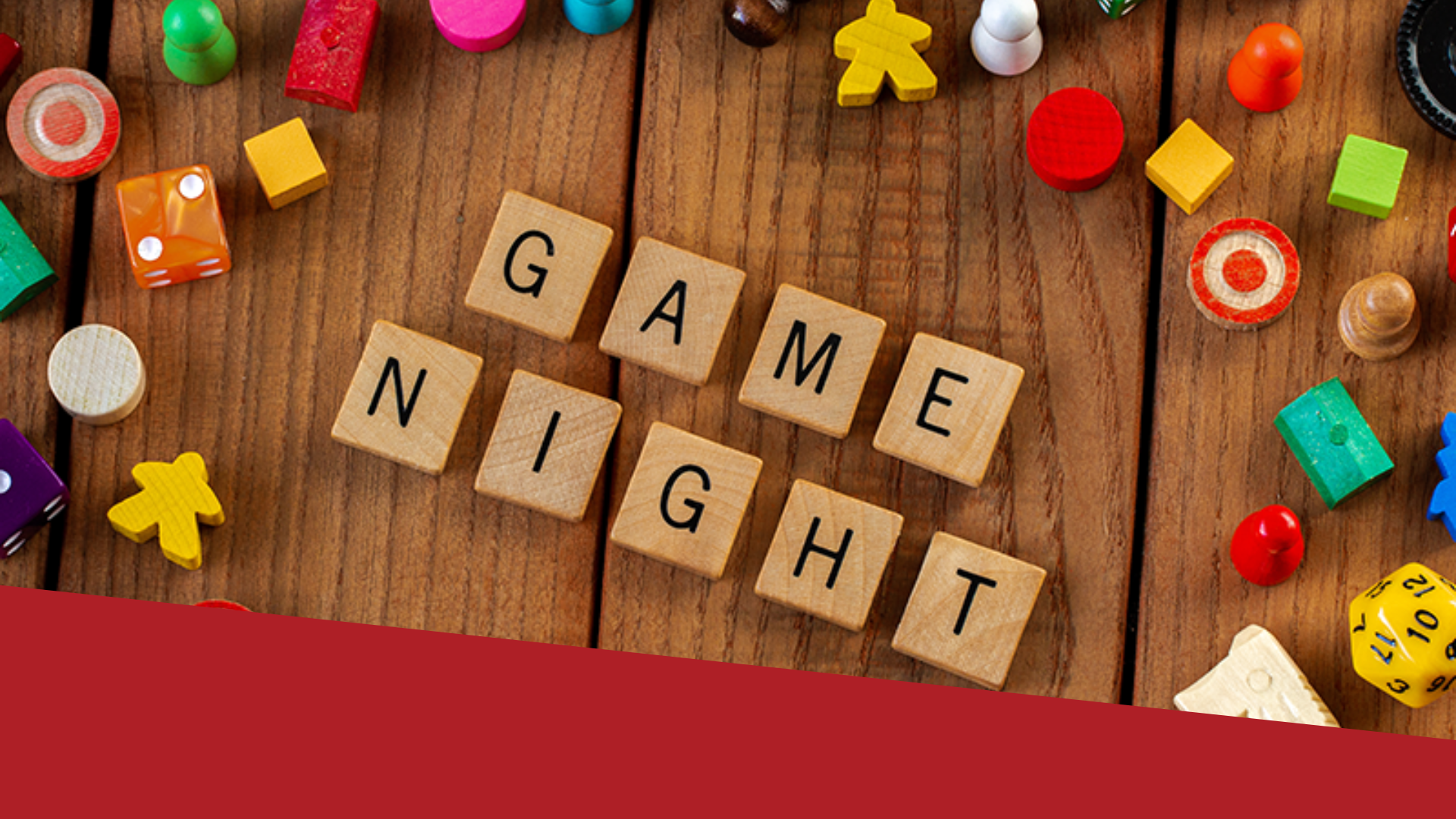 Game Night at Gerrish