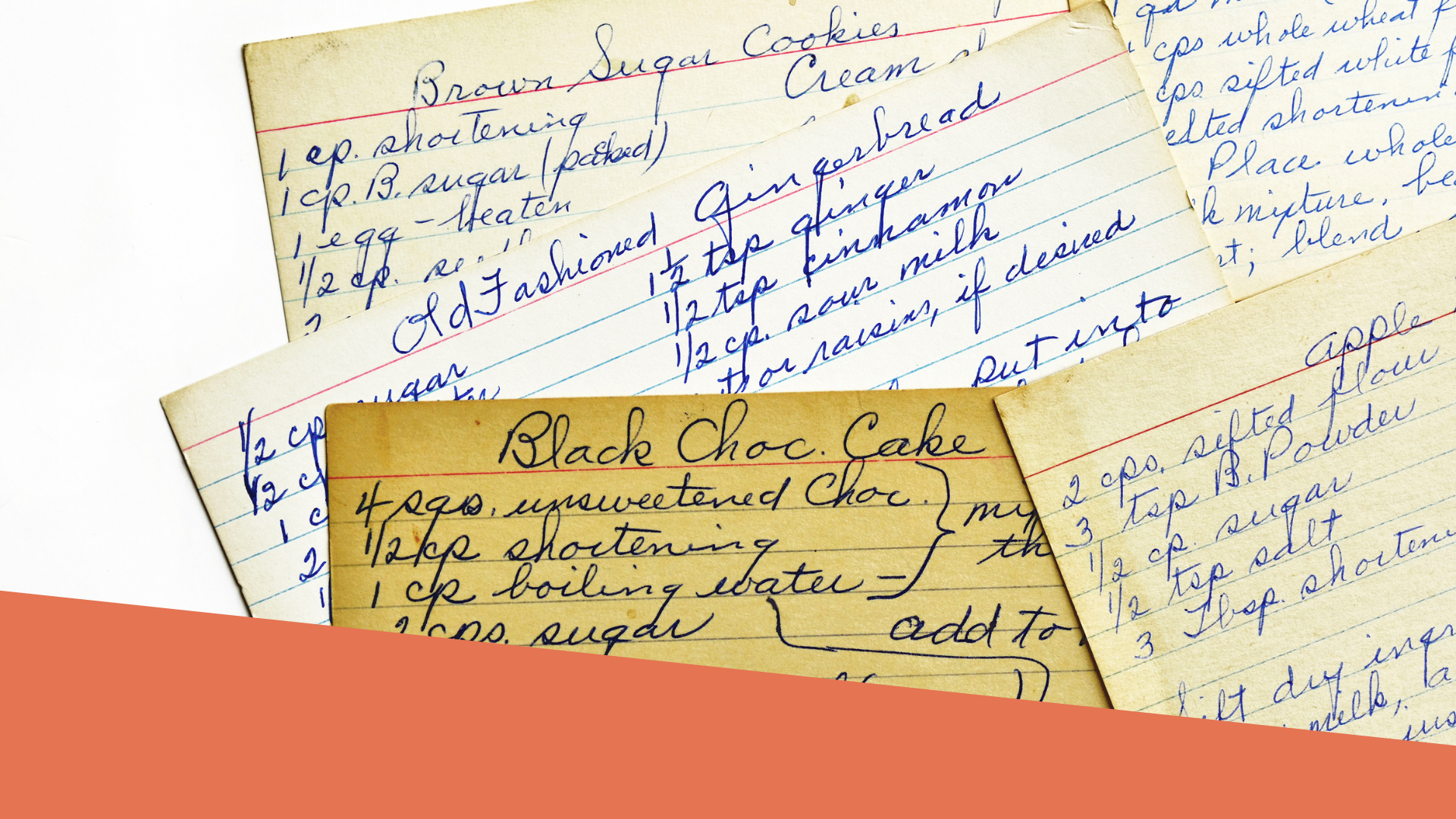 Recipe Swap at Gerrish