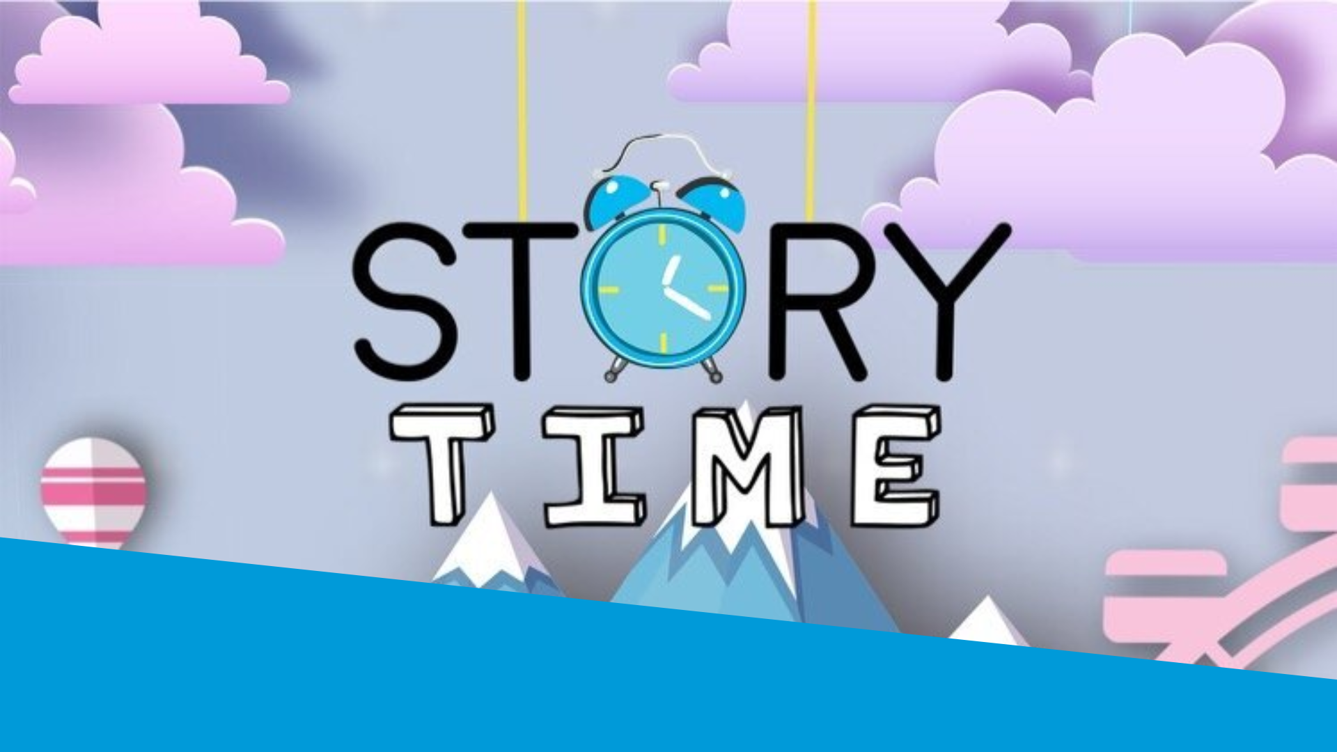 Family Storytime at Gerrish
