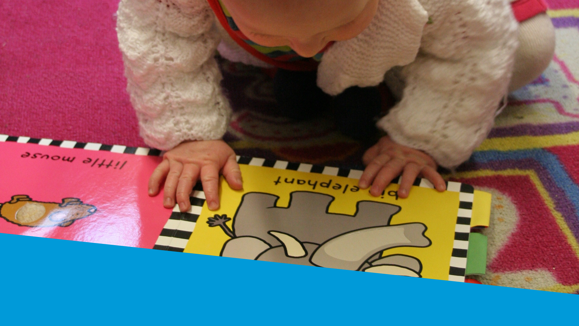 Family Storytime at Gerrish