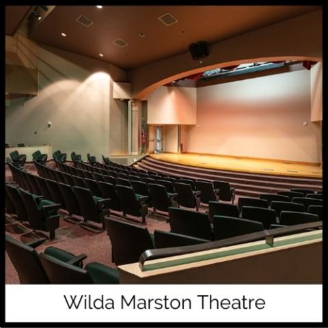 Wilda Marston theater