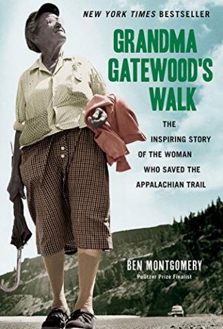 Cover Image for "Grandma Gatewood's Walk"