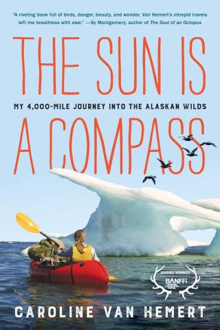 Cover Image for "The Sun Is A Compass"