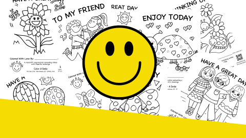 Color a Smile