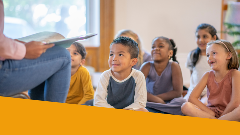 Emergency Preparedness Storytime