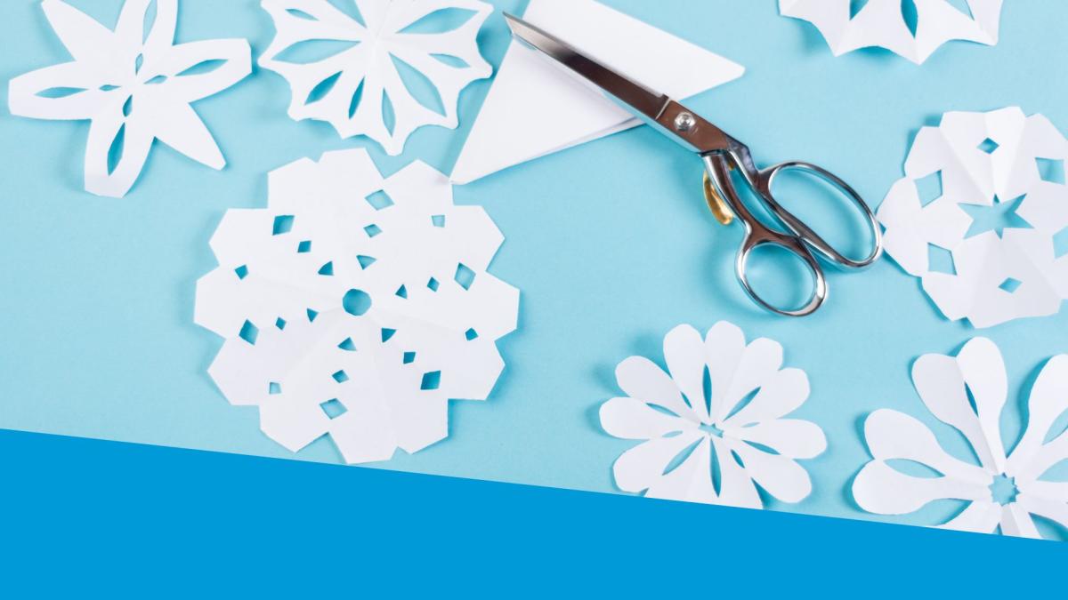 Snowflake Craft