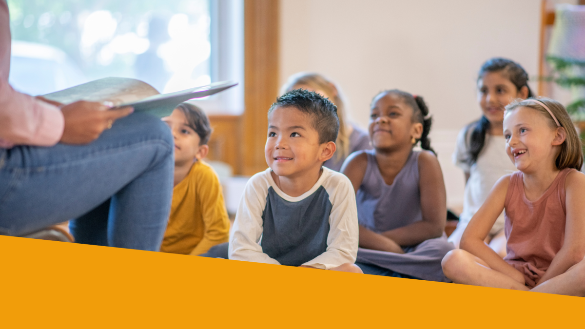 Emergency Preparedness Storytime