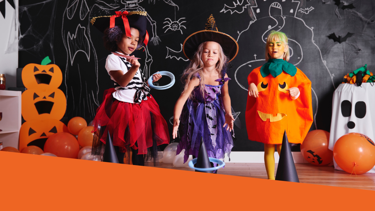 Little Monsters Game Night